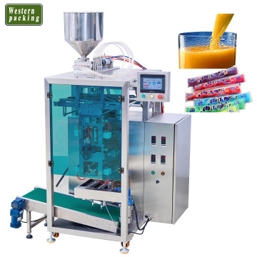 Machine de scellant de remplissage de glace liquide